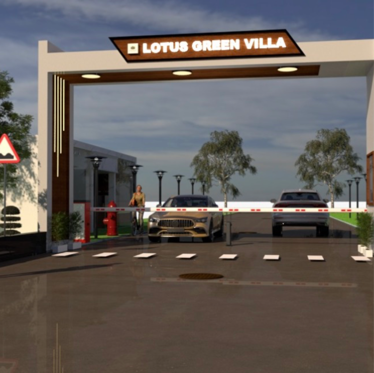 Cover Image, sector 16b greater noida 3 Bedroom 2200 Sq.Ft. Villa In Sector 16b Greater Noida Greater Noida 9760161