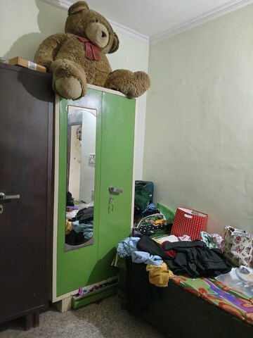 Living Room in 1 BHK Builder Floor at Sector 24 – for Rent