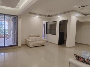 Building Lobby in 3 BHK Apartment at Integrated IRS Tower, Ulwe – for Rent