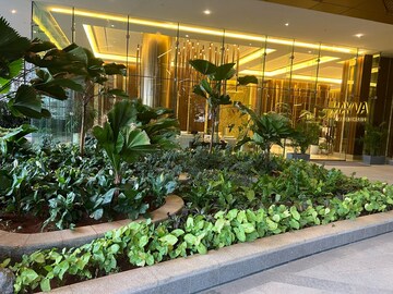 Gym in 2 BHK Apartment at Piramal Aranya, Byculla – for Rent