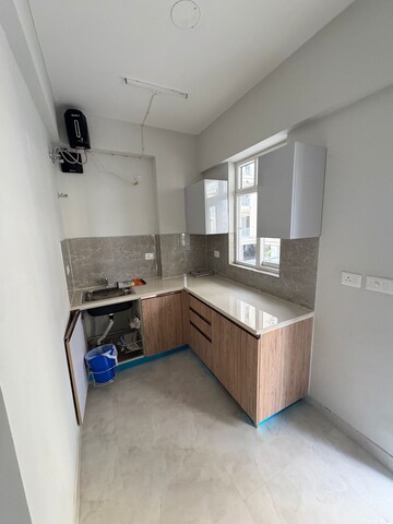 Kitchen in 2 BHK Apartment at Signature Global City, Sector 37d – for Rent