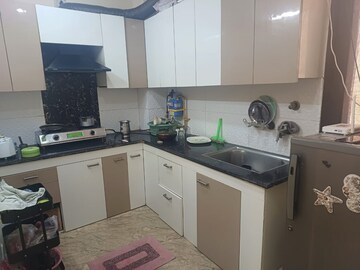 Master Bedroom in 2 BHK Apartment at RWA Apartments Sector 45, Sector 45 – for Rent