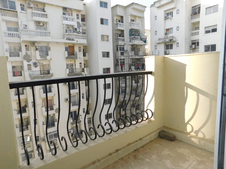 Balcony, aditya-urban-casa 4 Bedroom 2190 Sq.Ft. Apartment In Sector 78 Noida 9760300