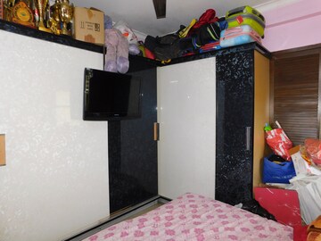 Bedroom in 3 BHK Builder Floor at East Of Kailash – for Sale