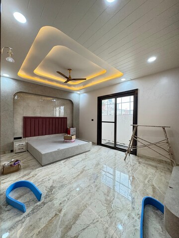 Bedroom in 5 BHK Villa at Vaishali Nagar – for Sale