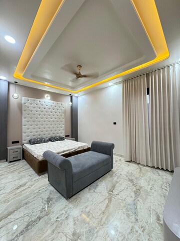 Bedroom in 5 BHK Villa at Vaishali Nagar – for Sale