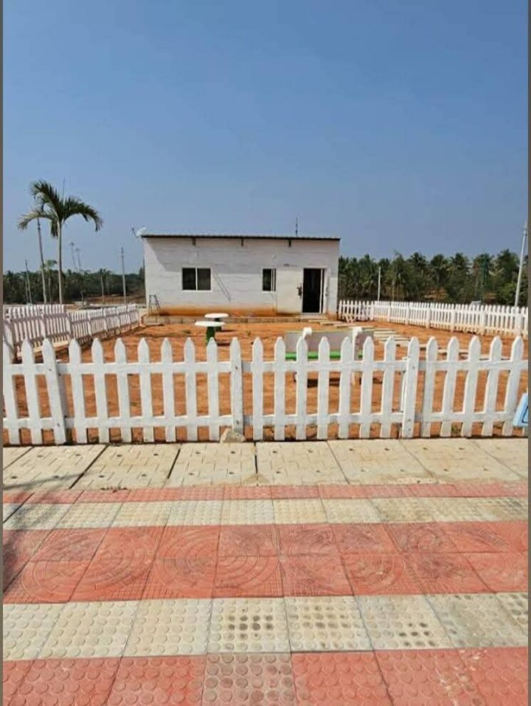 Cover Image, my-citi  1500 Sq.Ft. Plot In Bidadi Bangalore 9760519