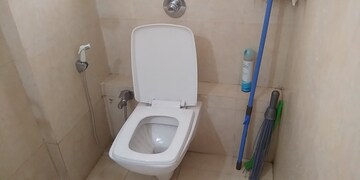 Bathroom in  Pg at Puranik Capitol, Ghodbunder Road – for Rent
