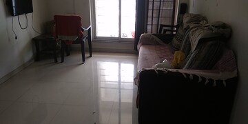 Kitchen in  Pg at Puranik Capitol, Ghodbunder Road – for Rent