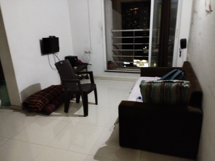 Living Room, puranik-capitol Pg For Boys In Ghodbunder Road 9760517