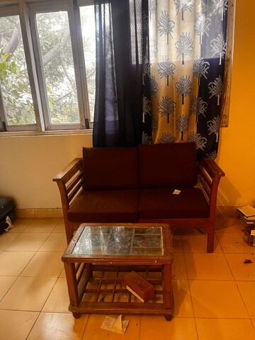 Furnished Amenities in 1 BHK Builder Floor at Ansal Sushant Lok I, Sector 43 – for Rent