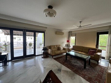 Bedroom in 3 BHK Builder Floor at Greater Kailash I – for Sale