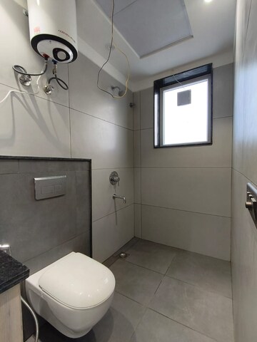 Bathroom in Studio Builder Floor at Sector 46 – for Rent