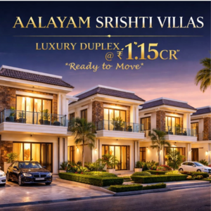 3 BHK Villa – Exterior View View at Sector 16b Greater Noida - for Sale