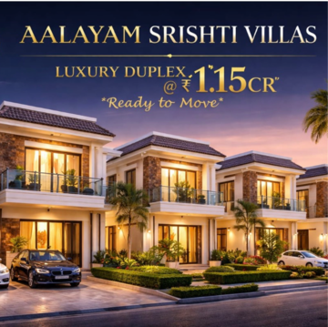 3 BHK Villa – Exterior View View at Sector 16b Greater Noida - for Sale