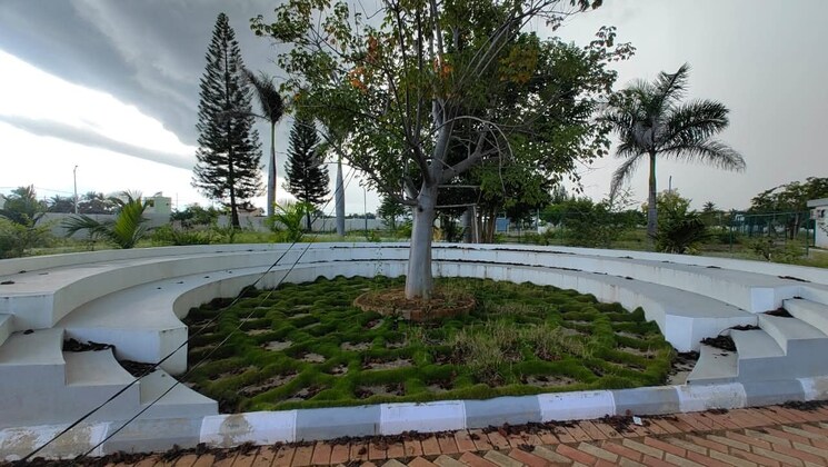 Garden, ramohalli  1500 Sq.Ft. Plot In Ramohalli Bangalore 9760654