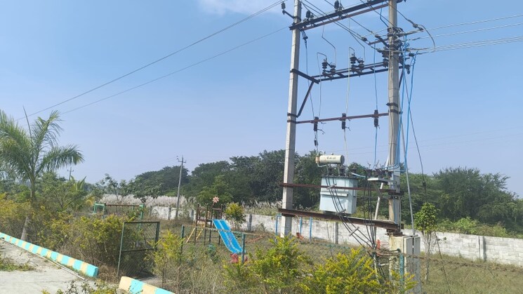 Exterior View, mullur  1200 Sq.Ft. Plot In Mullur Bangalore 9760648