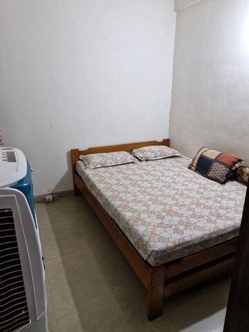 Bedroom in 1 BHK Apartment at Wadgaon Sheri – for Rent