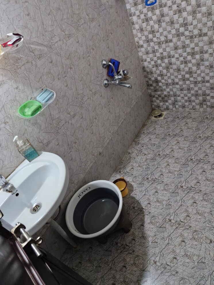 Bathroom, wadgaon sheri 1 Bedroom 489 Sq.Ft. Apartment In Wadgaon Sheri Pune 9760733