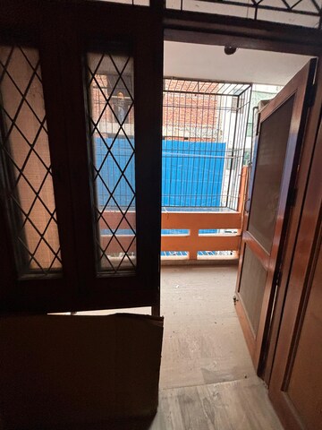 3 BHK Builder Floor – Exterior View View at Greater Kailash I - for Sale