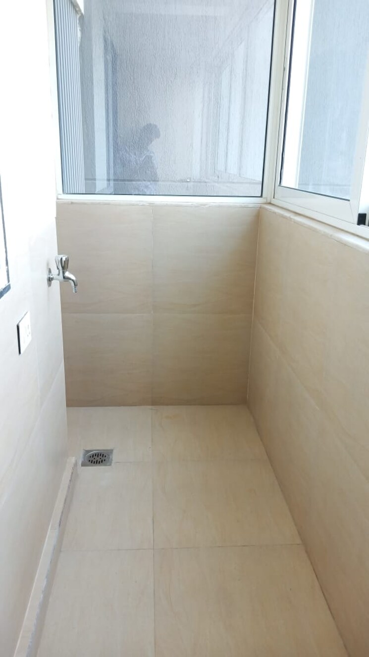 Bathroom, ajmera-aeon 3 Bedroom 1440 Sq.Ft. Apartment In Bhakti Park Mumbai 9760722