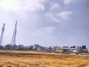 Plot Area in  Plot at Turkayamjal – for Sale