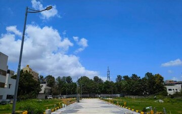  Plot For Sale in Vatavarana Realty Plots, Ramohalli