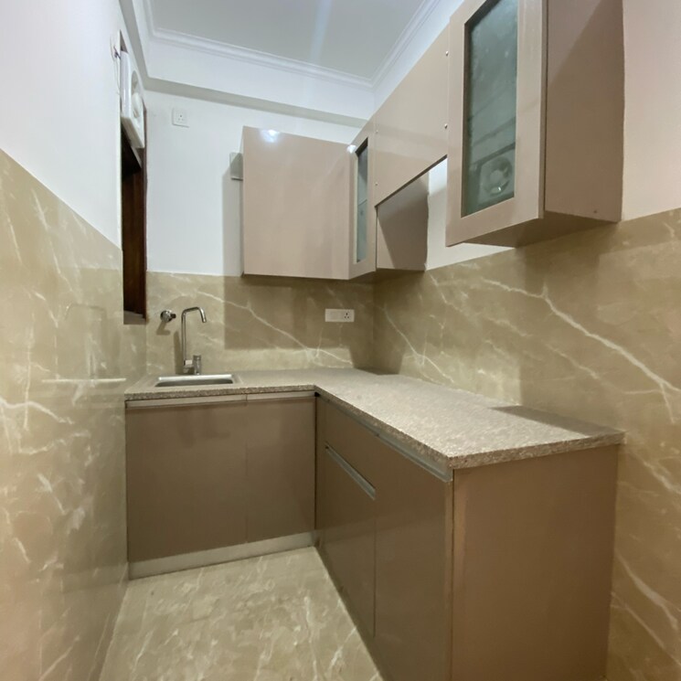 Kitchen, chattarpur 2 Bedroom 850 Sq.Ft. Builder Floor In Chattarpur Delhi 9760820