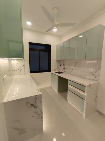 Kitchen in 1 BHK Apartment at Usha Sadan Apartment, Colaba – for Rent