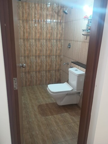 Bathroom in 2 BHK Apartment at Prestige Finsbury Park Hyde, Bagaluru – for Rent