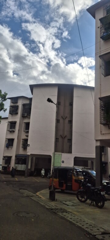 1 RK Apartment For Rent in Gharonda Housing, Ghansoli