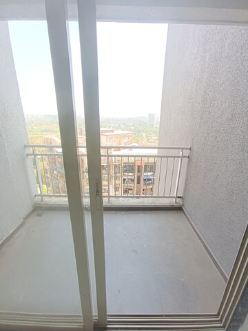Balcony in 1 BHK Apartment at Seasons Saffron, Kalyan West – for Rent