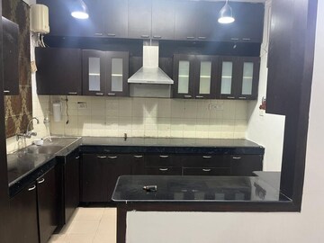 Kitchen in 1 BHK Apartment at GBP Rose Valley Estate, Central Derabassi – for Rent