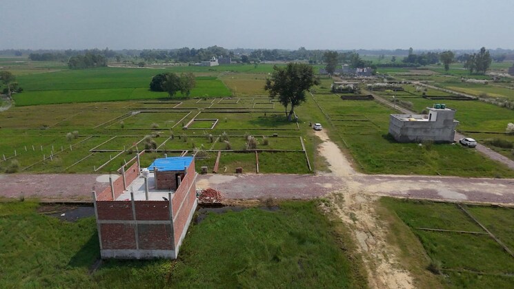 undefined, mohanlalganj  2003 Sq.Ft. Plot In Mohanlalganj Lucknow 9760986