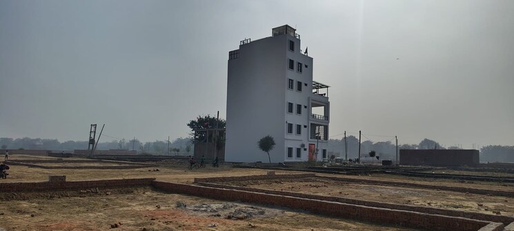 undefined, mohanlalganj  2003 Sq.Ft. Plot In Mohanlalganj Lucknow 9760986