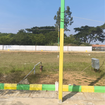  Plot – Garden View at Kolar - for Sale