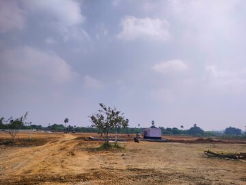 Plot Area in  Plot at Manneguda – for Sale