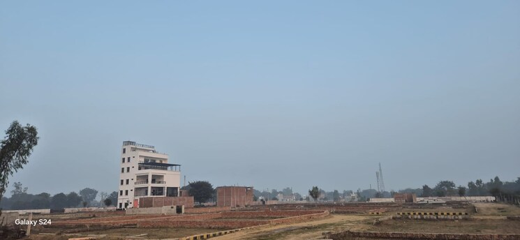 undefined, mohanlalganj  2003 Sq.Ft. Plot In Mohanlalganj Lucknow 9761143