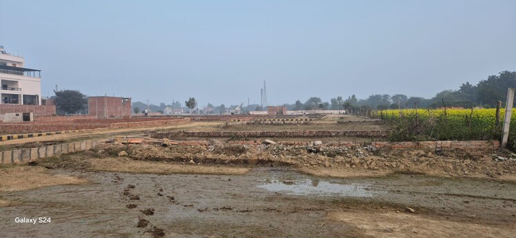 undefined, mohanlalganj  2003 Sq.Ft. Plot In Mohanlalganj Lucknow 9761143