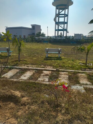  Plot – Exterior View View at Suncity Opal Peace City, Kollur - for Sale