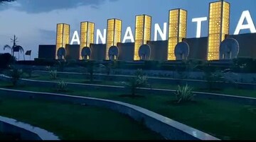  Plot – Exterior View View at Ajhai Khurd - for Sale