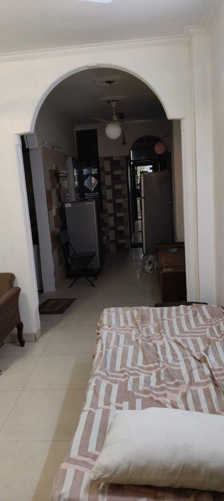 Balcony, malviya nagar 2 Bedroom 900 Sq.Ft. Builder Floor In Malviya Nagar Delhi 9761579