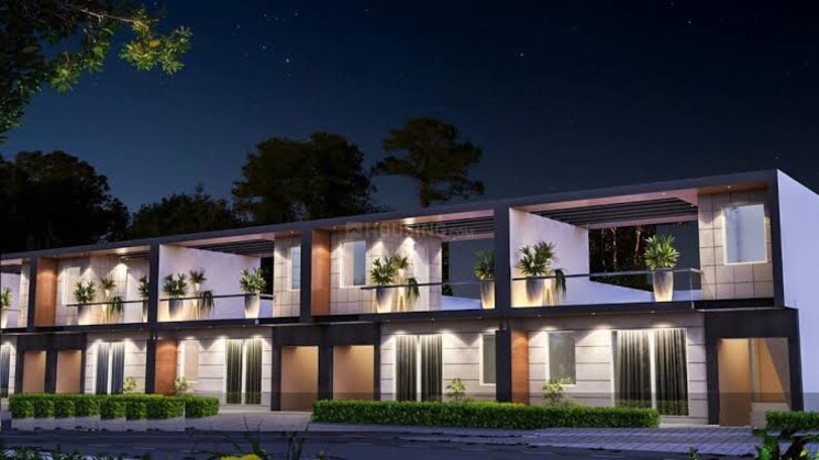 Exterior View, ajhai khurd  1755 Sq.Ft. Plot In Ajhai Khurd Vrindavan 9761717