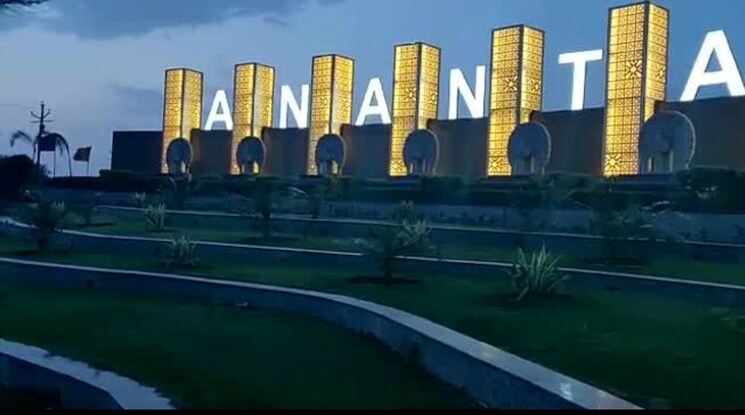 Exterior View, ajhai khurd  1755 Sq.Ft. Plot In Ajhai Khurd Vrindavan 9761717