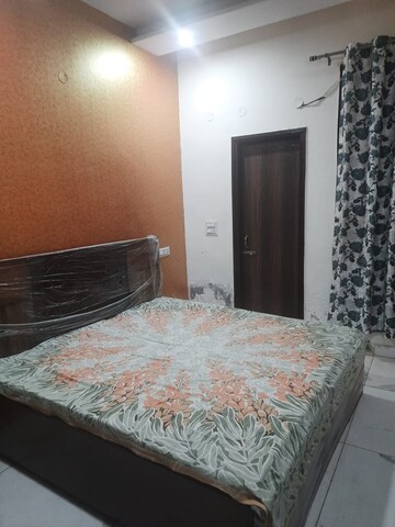 Bedroom in 2 BHK Apartment at SBP City Of Dreams Zirakpur, High Ground – for Rent