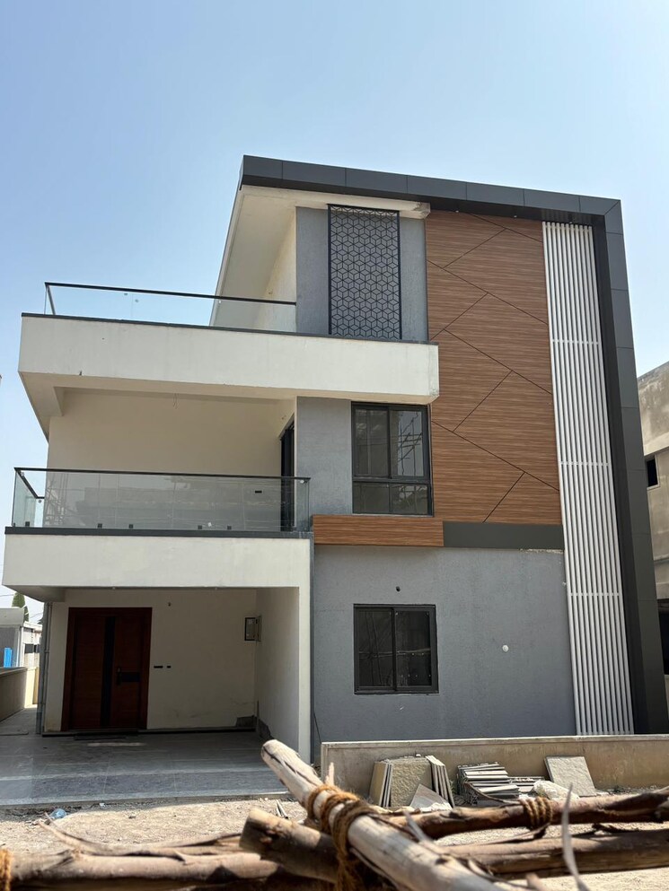 Kitchen, praneeth-pranav-venetia 4 Bedroom 4504 Sq.Ft. Villa In Shankarpalli Hyderabad 9761790