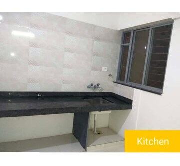 Kitchen in 1 BHK Apartment at Parshwa Veda, Dhanori – for Sale
