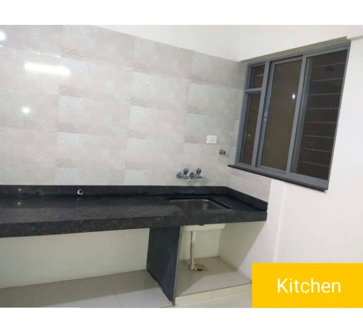 Kitchen, parshwa-veda 1 Bedroom 525 Sq.Ft. Apartment In Dhanori Pune 9761387