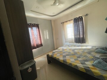 Bedroom in 2 BHK Apartment at Celebrity Prime Uber Heights, Serilingampally – for Rent