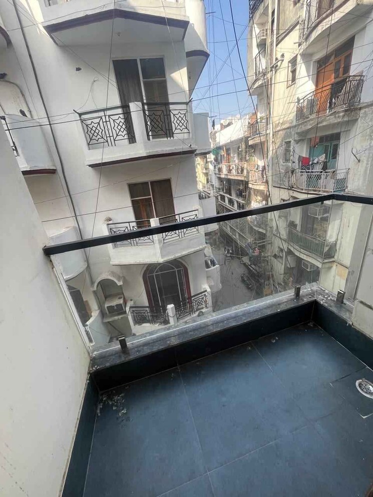 Kitchen, saket 1 Bedroom 500 Sq.Ft. Builder Floor In Saket Delhi 9761408